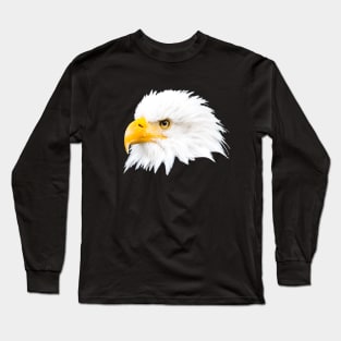 Bald eagle Long Sleeve T-Shirt